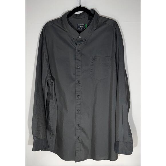 Dockers Other - Dockers Men's 3XL Button Down Long Sleeve Shirt